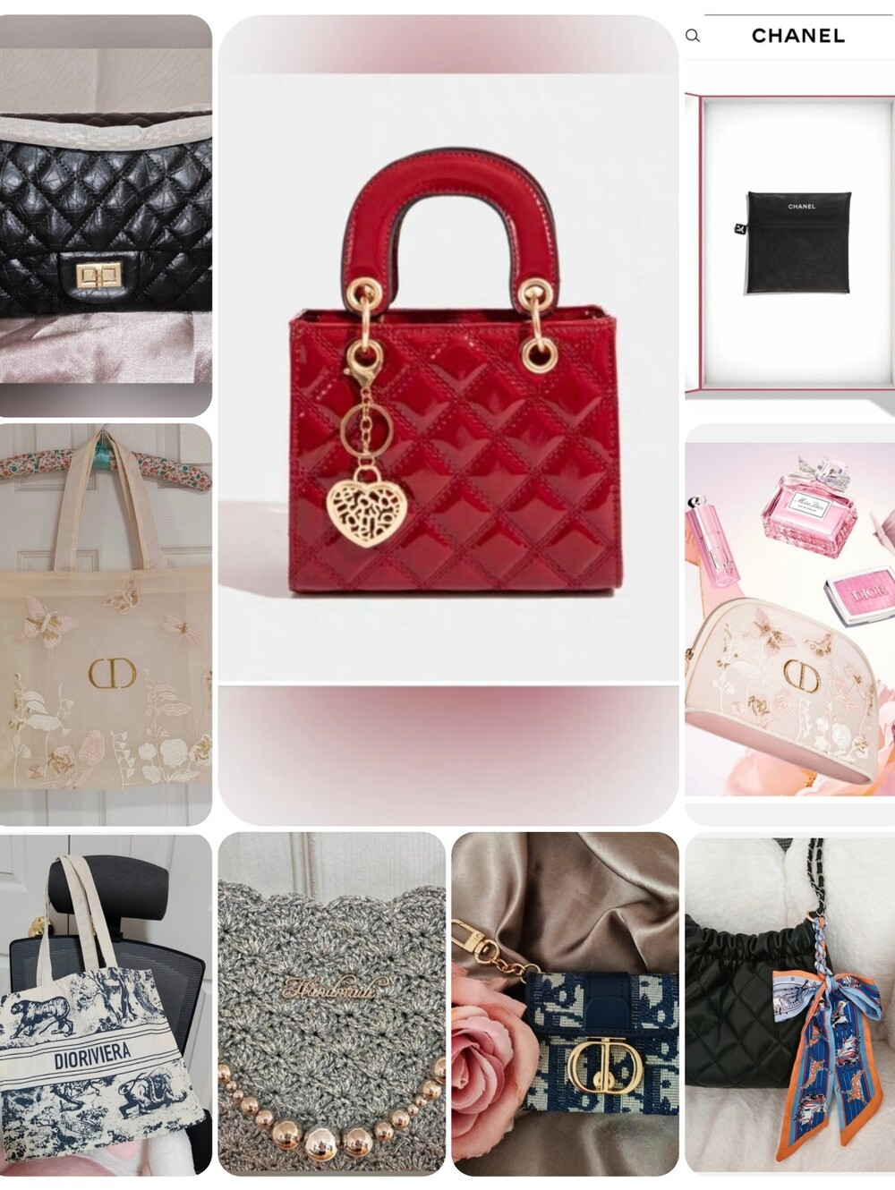 Gift Idea 🎀 Bags